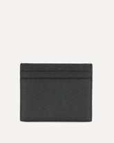 Portacarte VLogo Signature - NERO | Base Blu