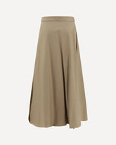 Long Skirt - BROWN | Base Blu