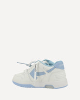 Out Of Office Sneakers - WHITE | Base Blu