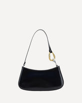 Ollie Shoulder Bag - BLACK | Base Blu
