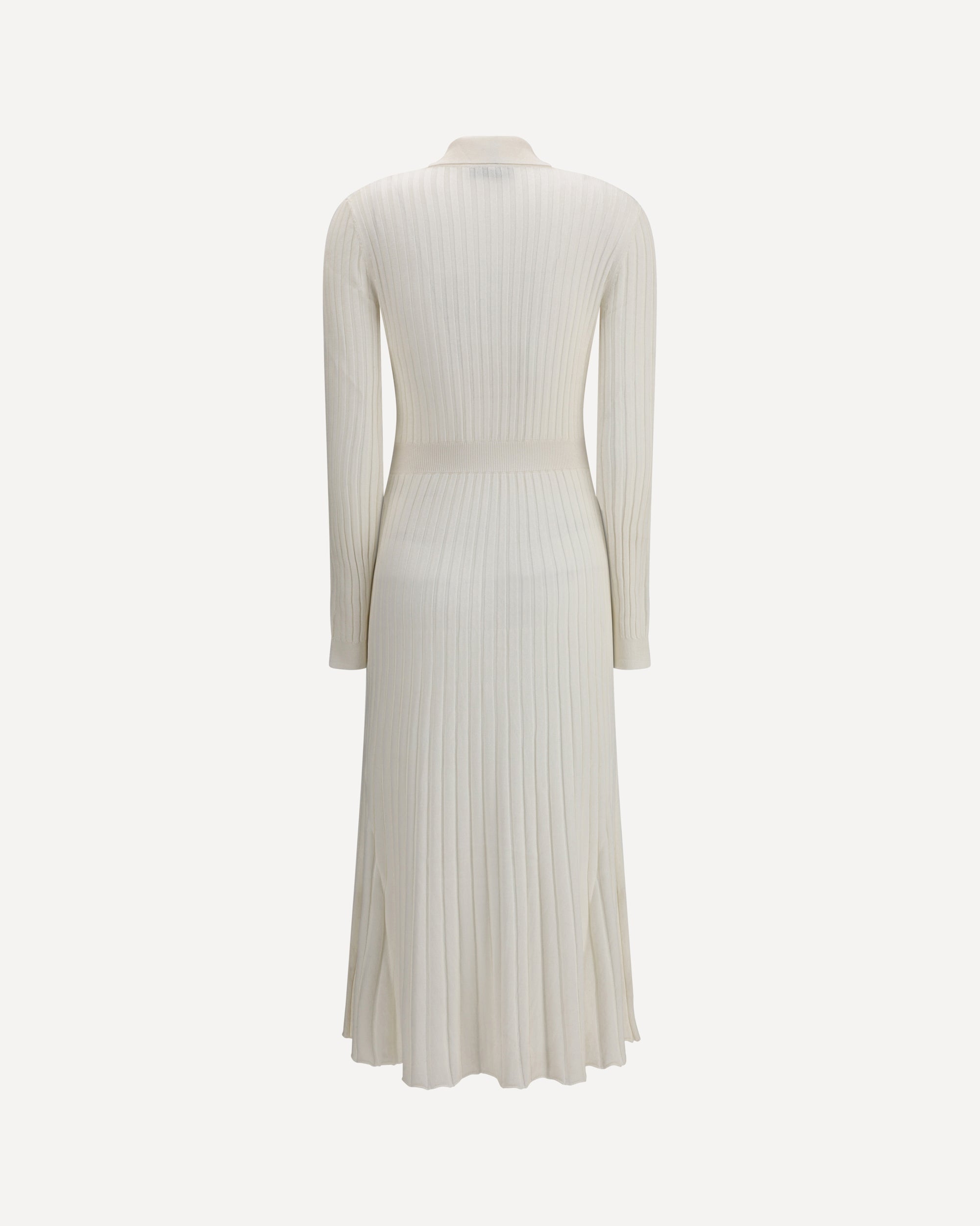 gabriela hearst dress GABRIELA HEARST Ardor Maxi Dress WHITE