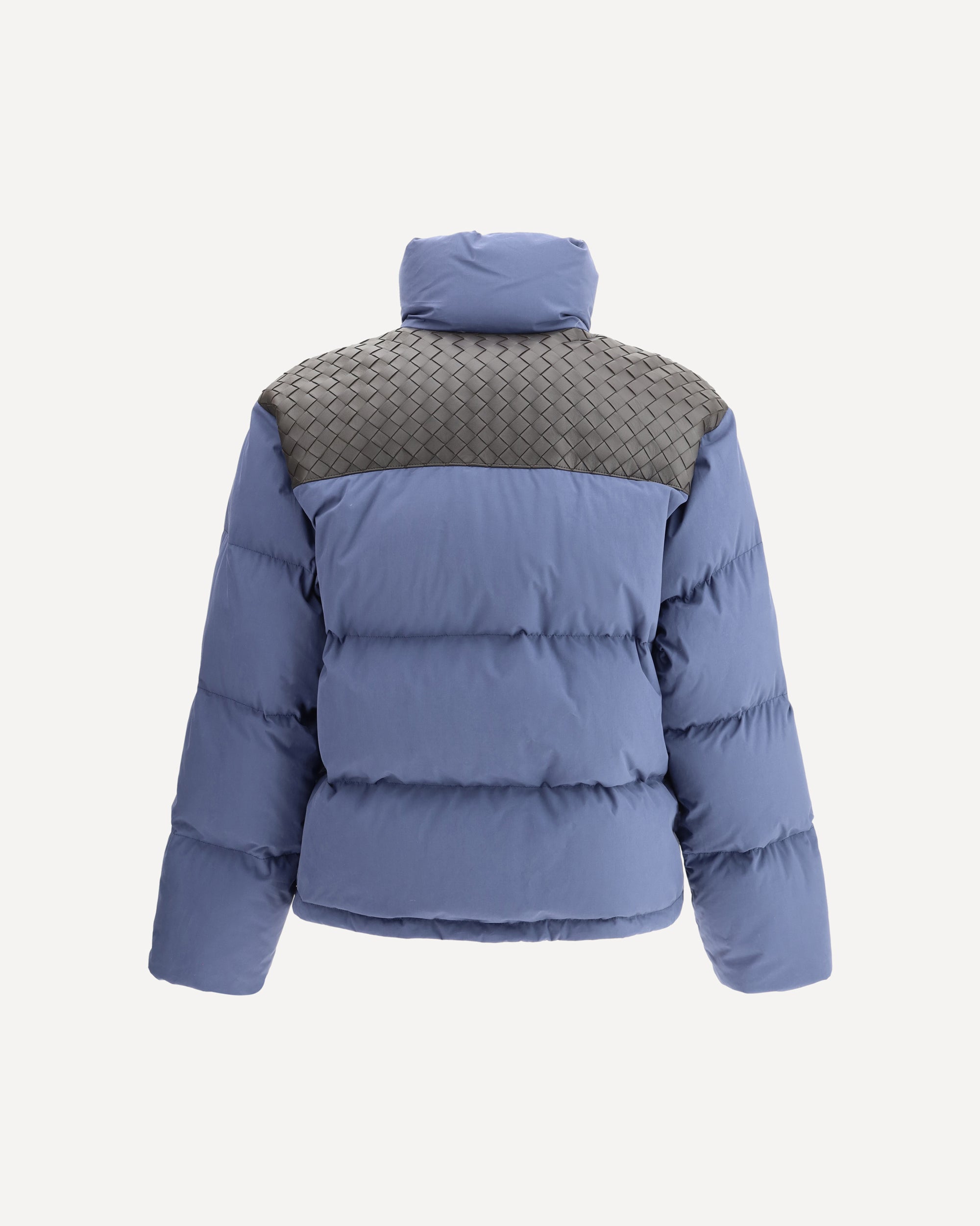 BOTTEGA VENETA Down Jacket BLUE | Base Blu