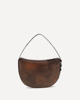 Levi Shoulder Bag - BROWN | Base Blu