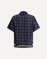 Bowling Opticool Shirt - BLUE | Base Blu