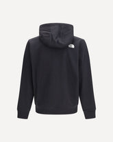 Cotton Hoodie - BLACK | Base Blu