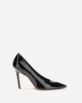 Christine pump 100 Pump - BLACK | Base Blu