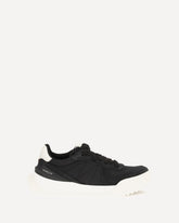 City Trek Sneakers - BLACK | Base Blu