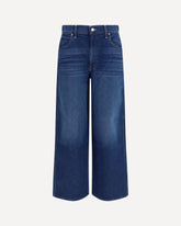 The Delinquent Ankle Jeans - BLUE | Base Blu