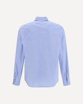 VLogo Shirt - LIGHT BLUE | Base Blu