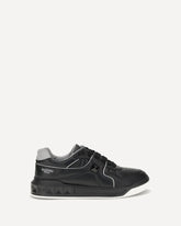 Sneakers Low-Top One Stud - NERO | Base Blu
