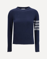 Maglione Holiday Hector  - BLU | Base Blu