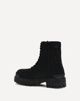 Combat Strike Boots - BLACK | Base Blu