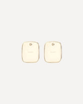 Earrings - GOLD | Base Blu