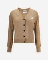 Cardigan Karina  - BEIGE | Base Blu