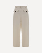Pants - BEIGE | Base Blu