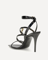Cassandra Sandals - BLACK | Base Blu