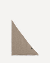 Cashmere Scarf - BEIGE | Base Blu