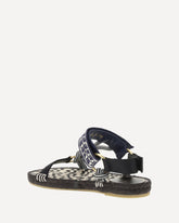 Lake Powell Sandals - BLACK | Base Blu