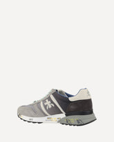 Lander Sneakers - GREY | Base Blu