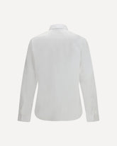 Emblem Shirt - WHITE | Base Blu