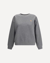 Felpa Baby Fox Comfort  - GRIGIO | Base Blu