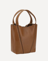 Spin Shoulder Bag - BROWN | Base Blu