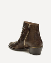 Stivaletti Susanna - MARRONE | Base Blu