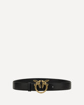 Love Berry Belt - BLACK | Base Blu
