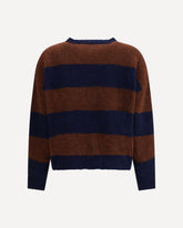 Maglione Tuono - BORDEAUX | Base Blu