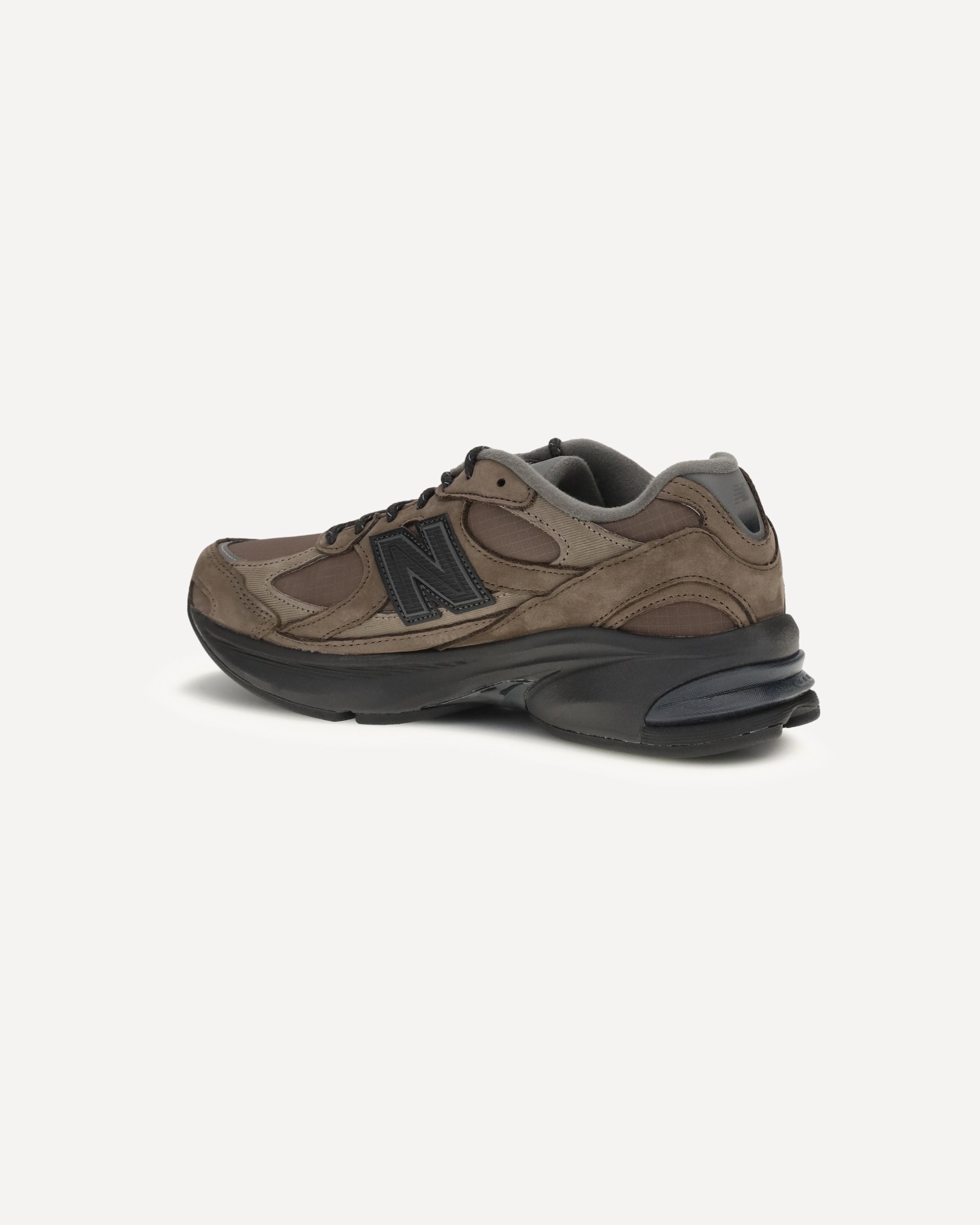 NEW BALANCE 2010 Sneakers BROWN | Base Blu