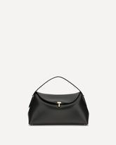T-Lock Shoulder Bag - BLACK | Base Blu