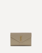 Logoed Shoulder Bag - BEIGE | Base Blu