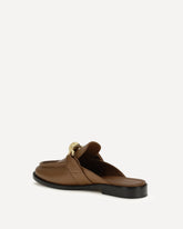 Astaire Loafers - BROWN | Base Blu