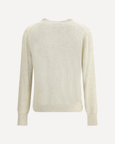 Karina Cardigan - WHITE | Base Blu
