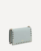 Shoulder Bag - LIGHT BLUE | Base Blu