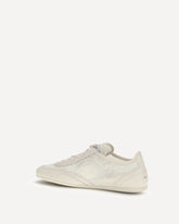 Sunny Sneakers - CREAM | Base Blu