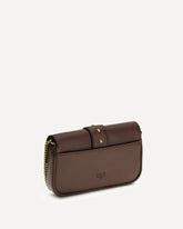 Love One Shoulder Bag - BROWN | Base Blu