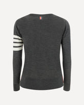 Maglione - GRIGIO | Base Blu