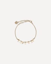 Logoed Bracelet - GOLD | Base Blu
