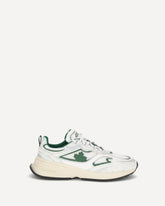 Sprinter Sneakers - WHITE | Base Blu