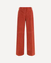 Pantaloni Nicky  - ROSSO | Base Blu