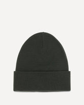 Wool Beanie - GREEN | Base Blu