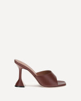 Lupita Sandals - BROWN | Base Blu