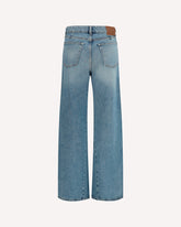 Treble Cut Jeans - LIGHT BLUE | Base Blu