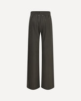Journey wool blend Pants - GREEN | Base Blu