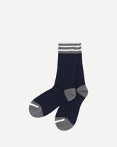 Cashmere Socks - BLACK | Base Blu
