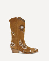 Texan Boots - BROWN | Base Blu