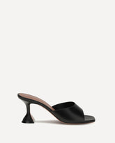 Lupita Sandals - BLACK | Base Blu