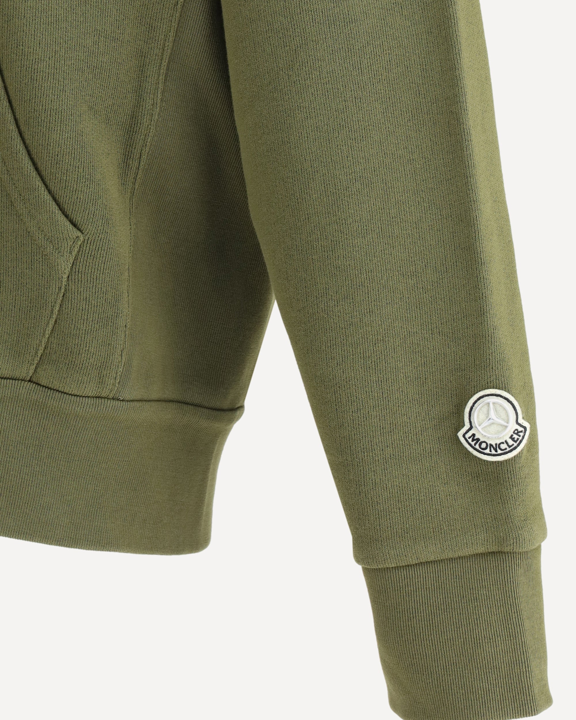 MONCLER X MERCEDES BENZ BY NIGO Moncler x Mercedes-Benz by