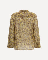 Blusa Maria - KAKI  | Base Blu